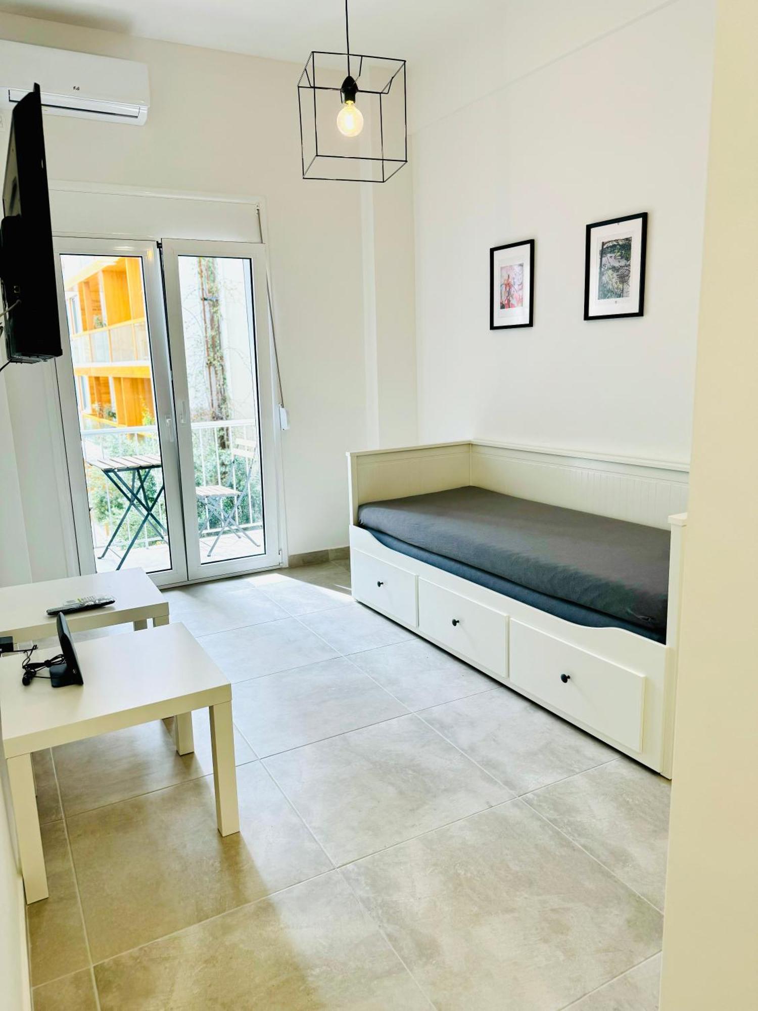 Ηarmony 2 Apartment Next To The Acropolis Museum Афины Экстерьер фото